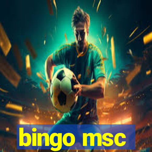 bingo msc