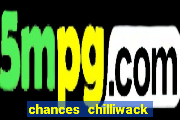 chances chilliwack bingo jackpots