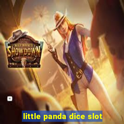 little panda dice slot