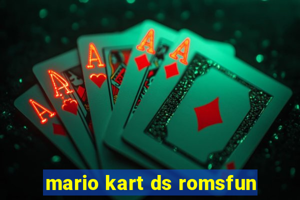 mario kart ds romsfun