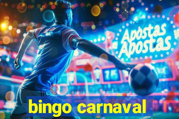 bingo carnaval