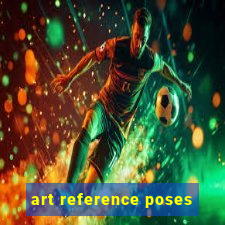 art reference poses