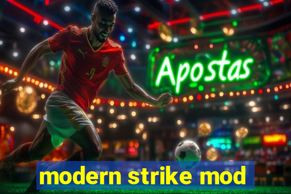 modern strike mod