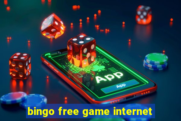 bingo free game internet