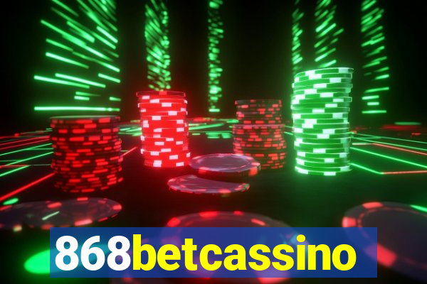 868betcassino