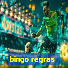 bingo regras