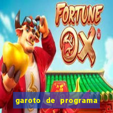 garoto de programa no rio