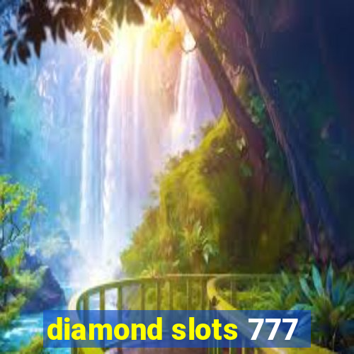 diamond slots 777