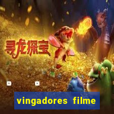 vingadores filme completo dublado google drive