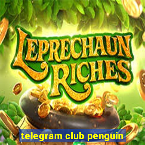 telegram club penguin