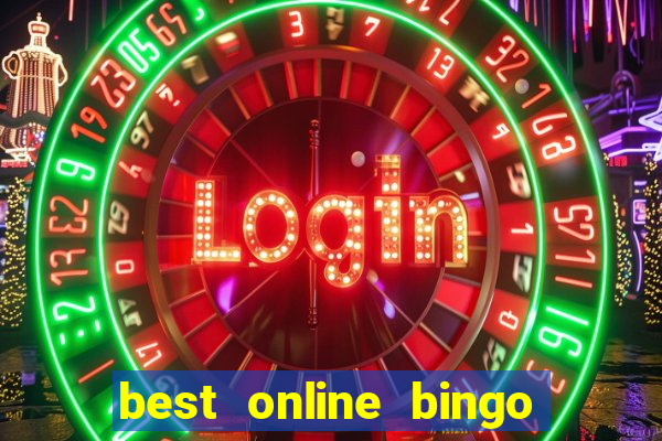 best online bingo games at paddy power