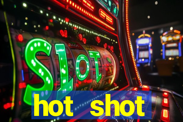 hot shot progressive slot