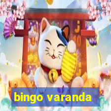 bingo varanda