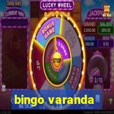 bingo varanda