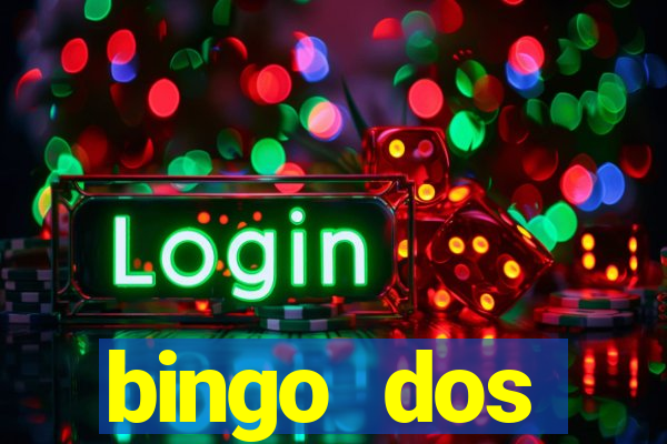 bingo dos sentimentos pdf