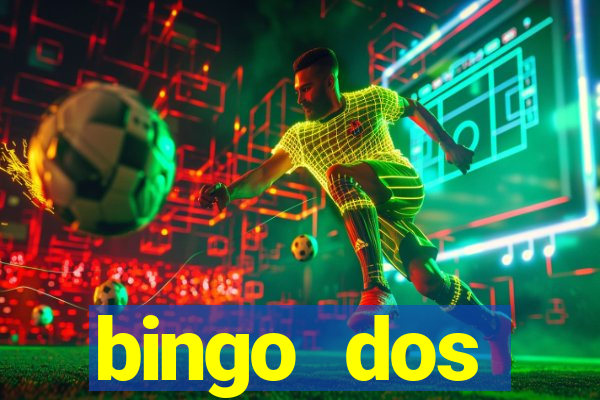 bingo dos sentimentos pdf