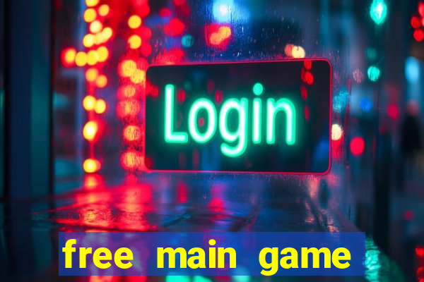 free main game mecca bingo