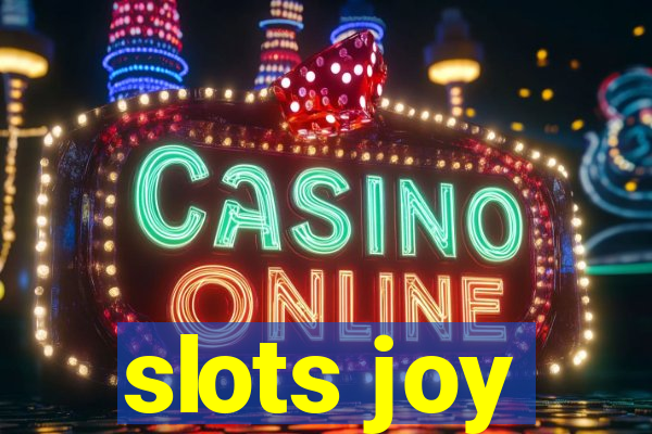 slots joy