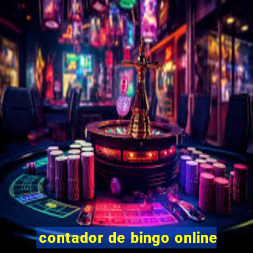 contador de bingo online