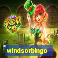 windsorbingo