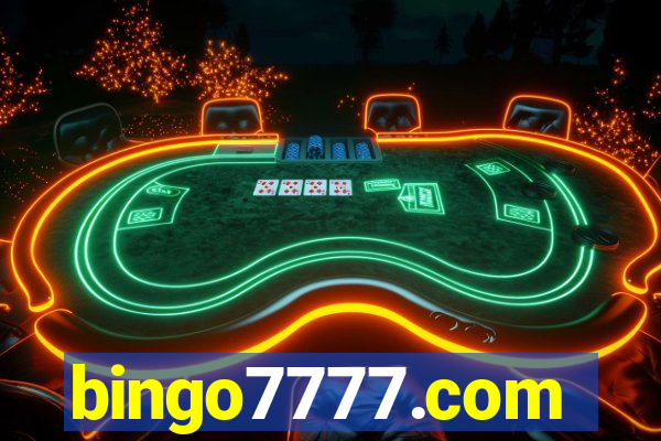 bingo7777.com