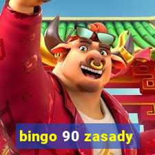 bingo 90 zasady