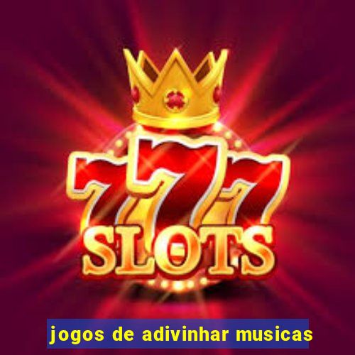 jogos de adivinhar musicas