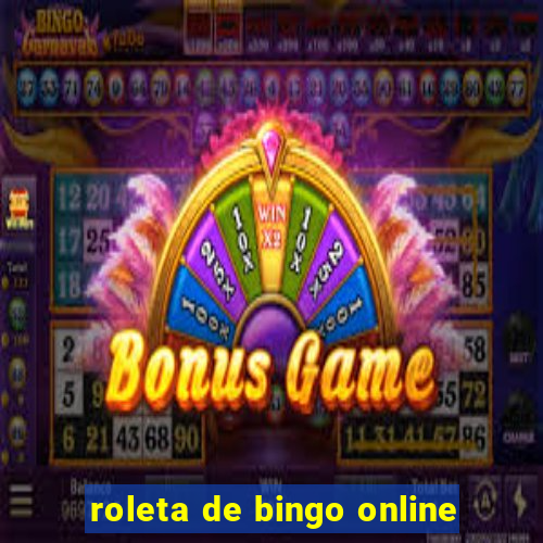 roleta de bingo online