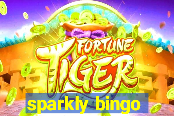 sparkly bingo