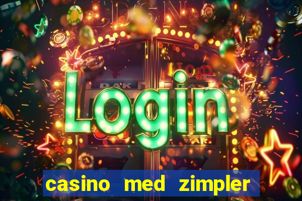 casino med zimpler utan svensk licens