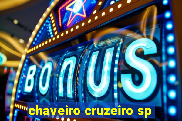 chaveiro cruzeiro sp