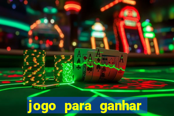 jogo para ganhar dinheiro via pix