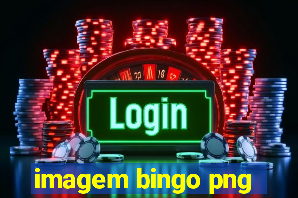 imagem bingo png