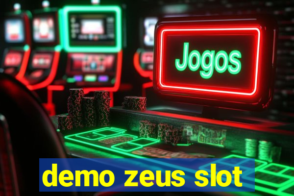 demo zeus slot