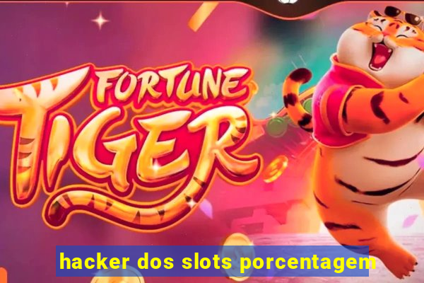 hacker dos slots porcentagem