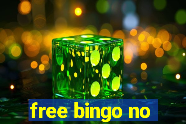 free bingo no