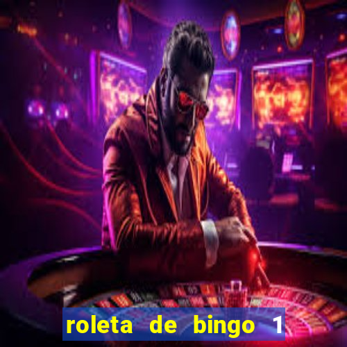 roleta de bingo 1 a 100