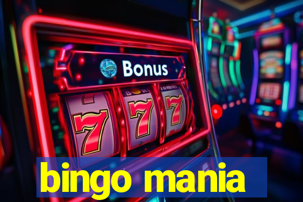 bingo mania