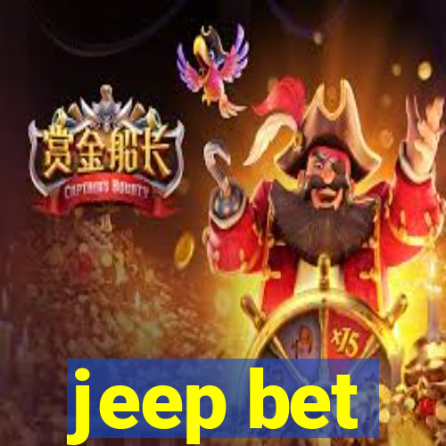 jeep bet