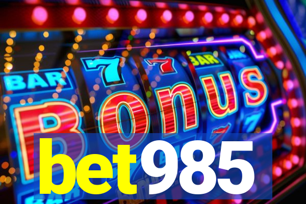 bet985