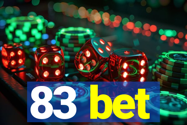 83 bet