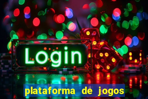 plataforma de jogos do rodrigo faro