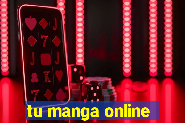 tu manga online