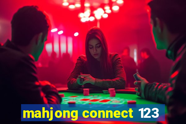 mahjong connect 123