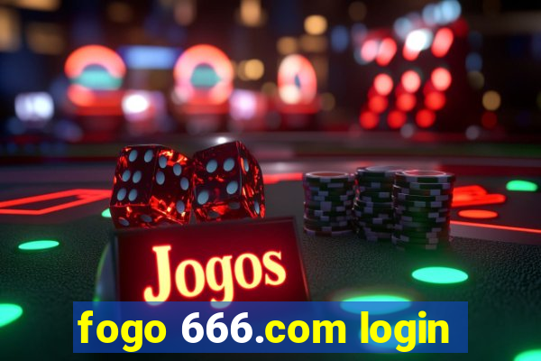 fogo 666.com login