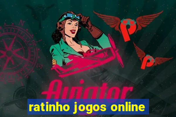 ratinho jogos online