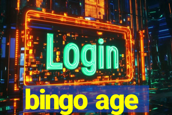 bingo age