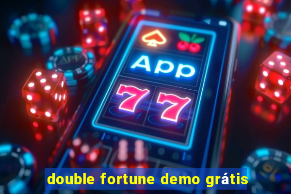 double fortune demo grátis