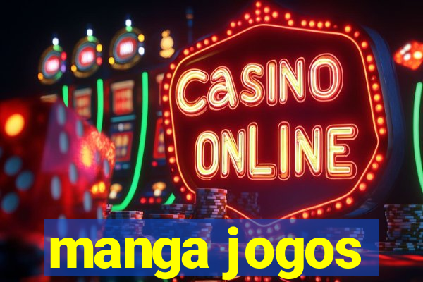 manga jogos