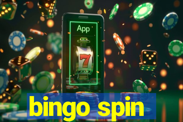 bingo spin